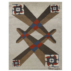 Vintage and Modern Textile / Rugs