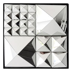 Vintage and Modern Mirror / Wall / Deco