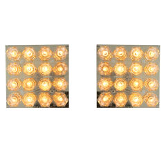 ice Jill Pair Sconces vintage Wall of Set of Arteluce ceiling cube omaha chandelier the Three ice Jill Pair Sconces vintage Wall of Set of Arteluce ceiling cube omaha chandelier the Three