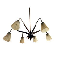 Stilnovo Italian Glass Murado to Art chandelier Vintage Chandelier chandelier omaha att vintage Stilnovo Italian Glass Murado to Art chandelier Vintage Chandelier chandelier omaha att vintage
